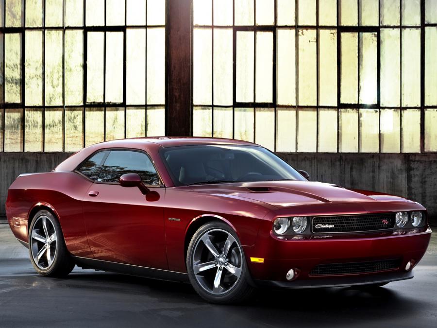 Dodge Challenger R/T 100th Anniversary '2014